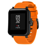 20 mm per cinturino in silicone Huami Amazfit GTS / Samsung Galaxy Watch Active 2 / Gear Sport