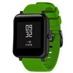 20 mm per cinturino in silicone Huami Amazfit GTS / Samsung Galaxy Watch Active 2 / Gear Sport