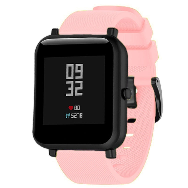20 mm per cinturino in silicone Huami Amazfit GTS / Samsung Galaxy Watch Active 2 / Gear Sport