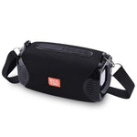 T&G TG532 Altoparlante Bluetooth senza fili da 10 W Altoparlante portatile a colonna per esterni portatile impermeabile con radio FM