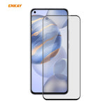 ENKAY Hat-Prince 0.26mm 9H 6D Privacy Pellicola anti-spia in vetro temperato a schermo intero, For Huawei Honor 30, For Huawei NOVA 7, For Xiaomi Redmi Note 8 Pro, For Redmi Note 9S / Note 9 Pro, For Samsung Galaxy A71, For Samsung Galaxy A51          ...