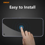 ENKAY Hat-Prince 0.26mm 9H 6D Privacy Pellicola anti-spia in vetro temperato a schermo intero, For Huawei Honor 30, For Huawei NOVA 7, For Xiaomi Redmi Note 8 Pro, For Redmi Note 9S / Note 9 Pro, For Samsung Galaxy A71, For Samsung Galaxy A51          ...