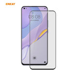 ENKAY Hat-Prince 0.26mm 9H 6D Privacy Pellicola anti-spia in vetro temperato a schermo intero, For Huawei Honor 30, For Huawei NOVA 7, For Xiaomi Redmi Note 8 Pro, For Redmi Note 9S / Note 9 Pro, For Samsung Galaxy A71, For Samsung Galaxy A51          ...