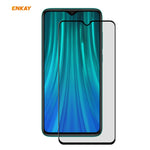 ENKAY Hat-Prince 0.26mm 9H 6D Privacy Pellicola anti-spia in vetro temperato a schermo intero, For Huawei Honor 30, For Huawei NOVA 7, For Xiaomi Redmi Note 8 Pro, For Redmi Note 9S / Note 9 Pro, For Samsung Galaxy A71, For Samsung Galaxy A51          ...
