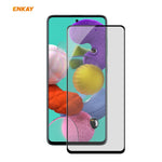 ENKAY Hat-Prince 0.26mm 9H 6D Privacy Pellicola anti-spia in vetro temperato a schermo intero, For Huawei Honor 30, For Huawei NOVA 7, For Xiaomi Redmi Note 8 Pro, For Redmi Note 9S / Note 9 Pro, For Samsung Galaxy A71, For Samsung Galaxy A51          ...