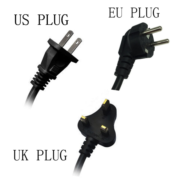 Multipresa universale 3 fori 3000W con 6 USB intelligenti