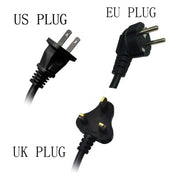 T09 Jack universale internazionale a 3 fori plug-in multifunzione ad alta potenza da 3000 W + 6 ricarica intelligente USB, EU PLUG, US PLUG, UK PLUG