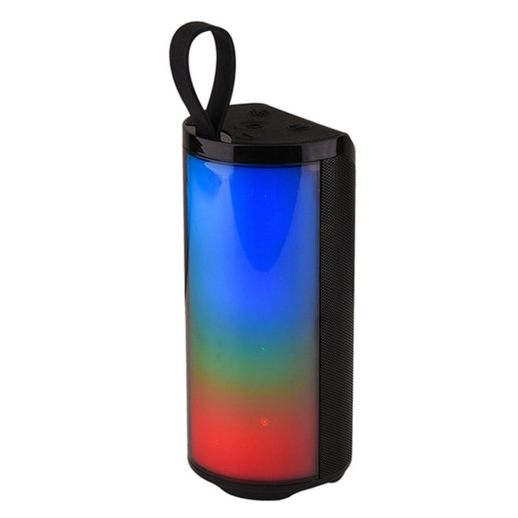 TG TG169 LED Altoparlante portatile Bluetooth Subwoofer esterno impermeabile 3D Stereo Mini altoparlante wireless Supporto AUX FM TF card