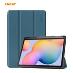 Per Samsung Galaxy Tab S6 Lite P610 / P615 ENKAY ENK-8003 Custodia in pelle PU + TPU Smart con slot per penna, For Galaxy Tab S6 Lite, For Samsung Galaxy Tab S6 Lite