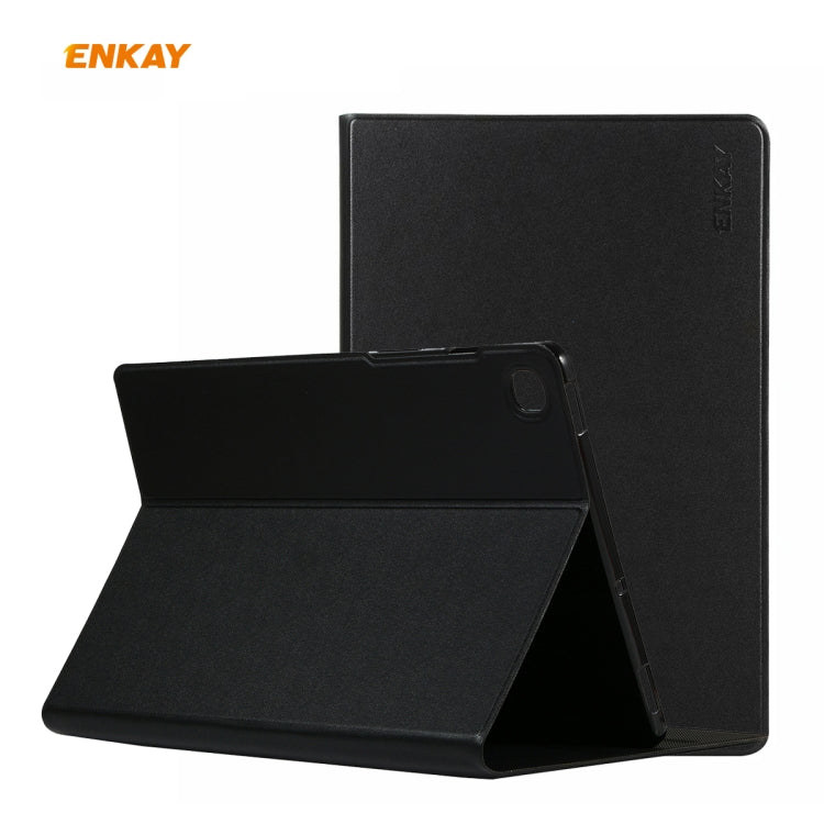 Per Samsung Galaxy Tab S6 Lite P610 / P615 ENKAY ENK-8005 Flip orizzontale in pelle PU + TPU Smart Case con supporto, For Samsung Galaxy Tab S6 Lite