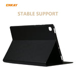 Per Samsung Galaxy Tab S6 Lite P610 / P615 ENKAY ENK-8005 Flip orizzontale in pelle PU + TPU Smart Case con supporto, For Samsung Galaxy Tab S6 Lite