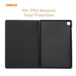 Per Samsung Galaxy Tab S6 Lite P610 / P615 ENKAY ENK-8005 Flip orizzontale in pelle PU + TPU Smart Case con supporto, For Samsung Galaxy Tab S6 Lite