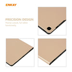 Per Samsung Galaxy Tab S6 Lite P610 / P615 ENKAY ENK-8005 Flip orizzontale in pelle PU + TPU Smart Case con supporto, For Samsung Galaxy Tab S6 Lite