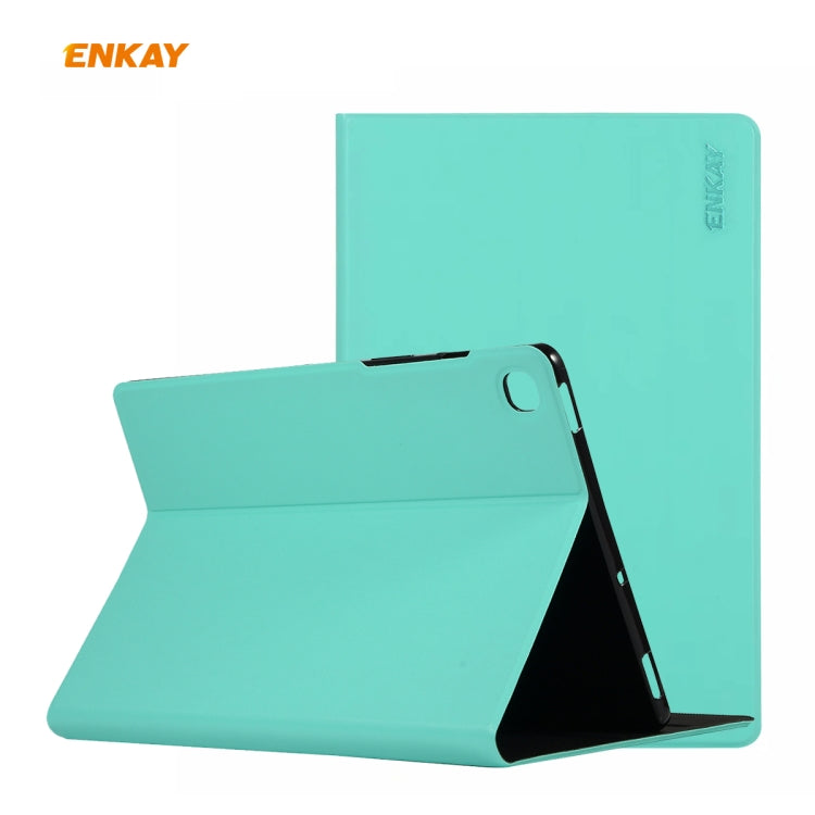 Per Samsung Galaxy Tab S6 Lite P610 / P615 ENKAY ENK-8005 Flip orizzontale in pelle PU + TPU Smart Case con supporto, For Samsung Galaxy Tab S6 Lite