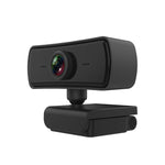 C3 400W Pixel Risoluzione 2K Messa a fuoco automatica Webcam HD 1080P Rotazione a 360° per trasmissione in diretta Videoconferenze WebCamera di lavoro con microfono USB senza driver, C3