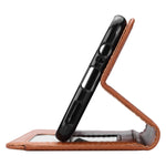 Knead Skin Texture Custodia orizzontale in pelle Flip per OnePlus 6, con cornice per foto e supporto, fessure per carte e portafoglio, For OnePlus 6