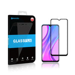 mocolo 0.33mm 9H 2.5D Full Glue Pellicola in vetro temperato, For Xiaomi Redmi 9C, For Xiaomi Redmi 9, For Xiaomi Redmi 9A