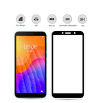 Pellicola vetro temperato 9H per Huawei Y5p 0,33 mm