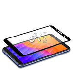 Pellicola vetro temperato 9H per Huawei Y5p 0,33 mm