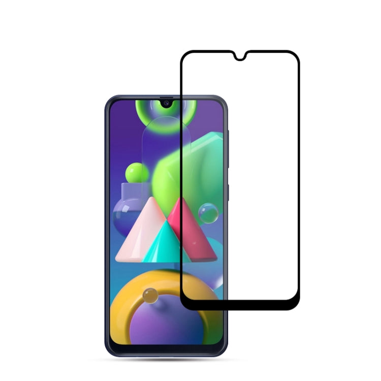 Pellicola vetro temperato Mocolo per Samsung Galaxy M21 M31