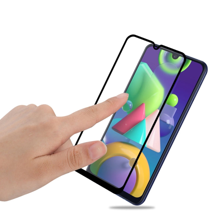 Pellicola vetro temperato Mocolo per Samsung Galaxy M21 M31