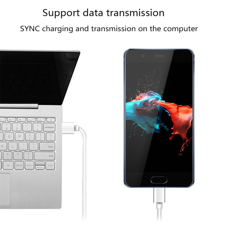 Cavo USB-A a USB-C 5A ricarica veloce 1-2 metri