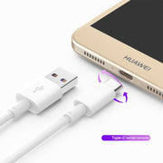 5A USB a USB-C / Type-C Telefono cellulare Tablet PC Cavo dati di ricarica super veloce universale, 1m, 1.5m, 2m