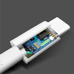 Cavo USB-A a USB-C 5A ricarica veloce 1-2 metri