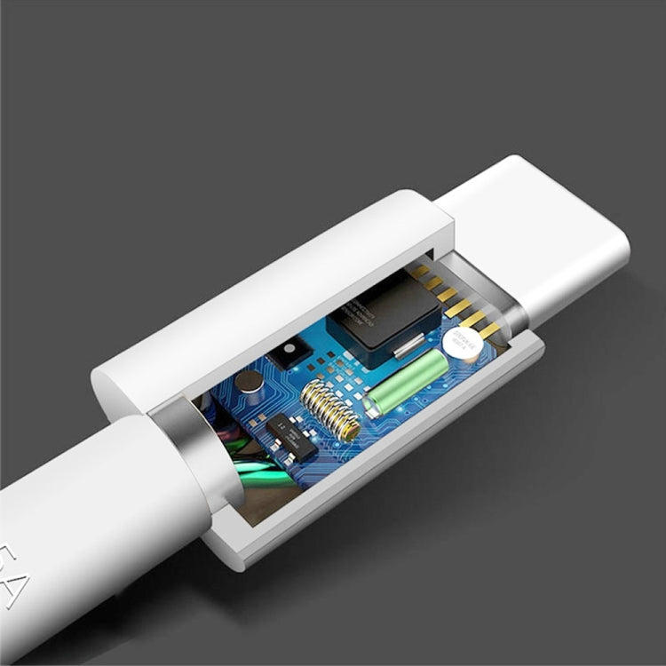Cavo USB-A a USB-C 5A ricarica veloce 1-2 metri