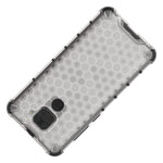 Per Xiaomi Redmi 10X 4G Custodia antiurto a nido d'ape per PC + TPU, For Redmi 10X 4G