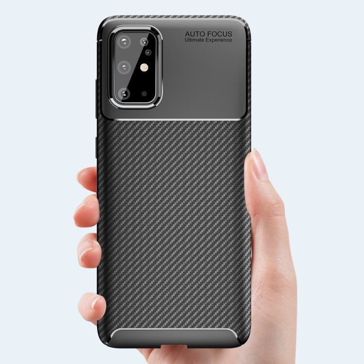 Custodia TPU fibra carbonio per Samsung Galaxy Note20 Ultra