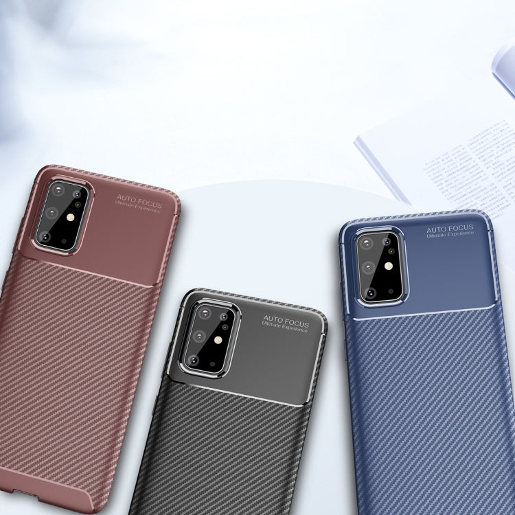 Custodia TPU fibra carbonio per Samsung Galaxy Note20 Ultra