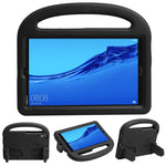Custodia protettiva anticaduta per bambini in EVA modello passero con staffa retrattile, For Huawei MediaPad M5/M6 10.8