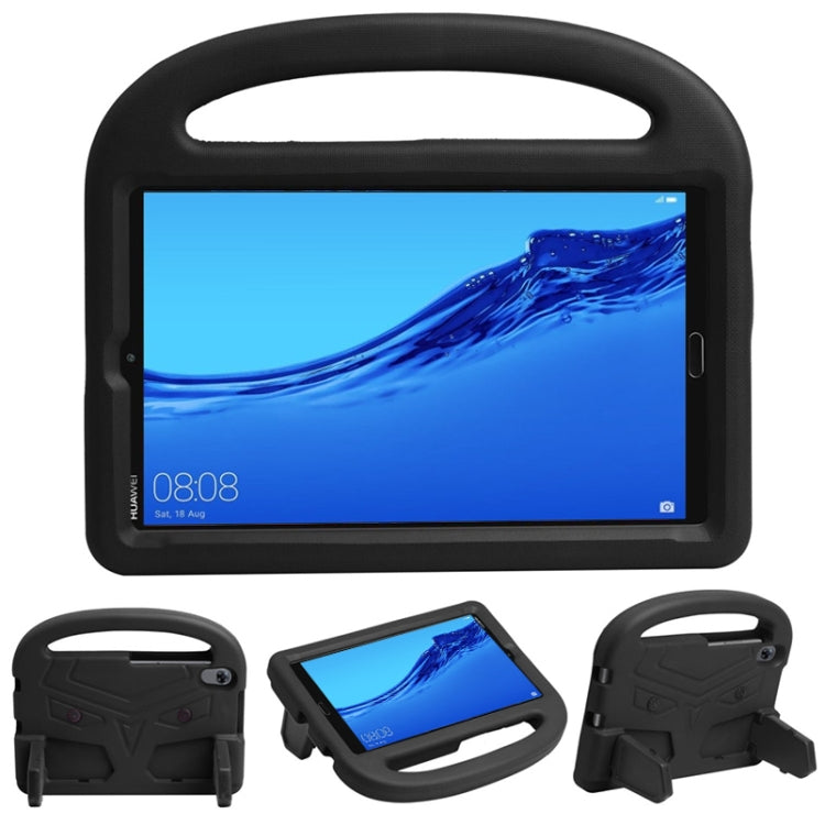 Custodia protettiva anticaduta per bambini in EVA modello passero con staffa retrattile, For Huawei MediaPad M5/M6 10.8