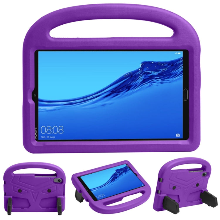 Custodia protettiva anticaduta per bambini in EVA modello passero con staffa retrattile, For Huawei MediaPad M5/M6 10.8