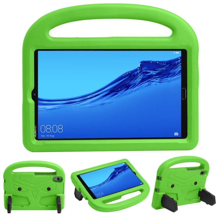 Custodia protettiva anticaduta per bambini in EVA modello passero con staffa retrattile, For Huawei MediaPad M5/M6 10.8