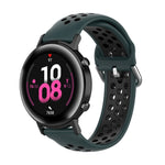 22 mm per orologio Huawei GT2e/GT/GT2 cinturino in silicone Nike con fibbia interna moda da 46 mm