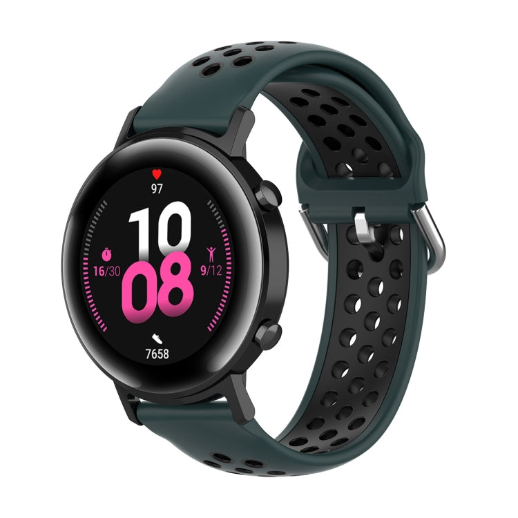 22 mm per orologio Huawei GT2e/GT/GT2 cinturino in silicone Nike con fibbia interna moda da 46 mm