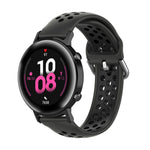 22 mm per orologio Huawei GT2e/GT/GT2 cinturino in silicone Nike con fibbia interna moda da 46 mm