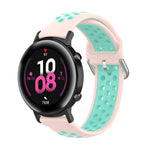 22 mm per orologio Huawei GT2e/GT/GT2 cinturino in silicone Nike con fibbia interna moda da 46 mm