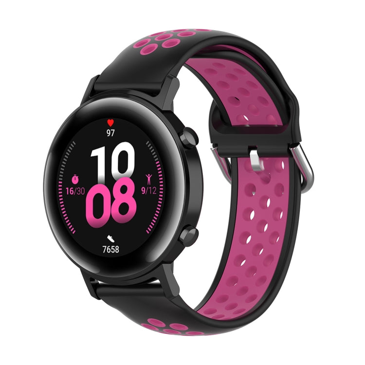 22 mm per orologio Huawei GT2e/GT/GT2 cinturino in silicone Nike con fibbia interna moda da 46 mm
