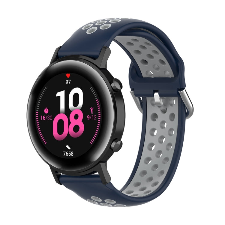 22 mm per orologio Huawei GT2e/GT/GT2 cinturino in silicone Nike con fibbia interna moda da 46 mm
