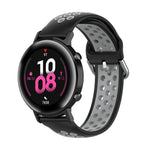 22 mm per orologio Huawei GT2e/GT/GT2 cinturino in silicone Nike con fibbia interna moda da 46 mm