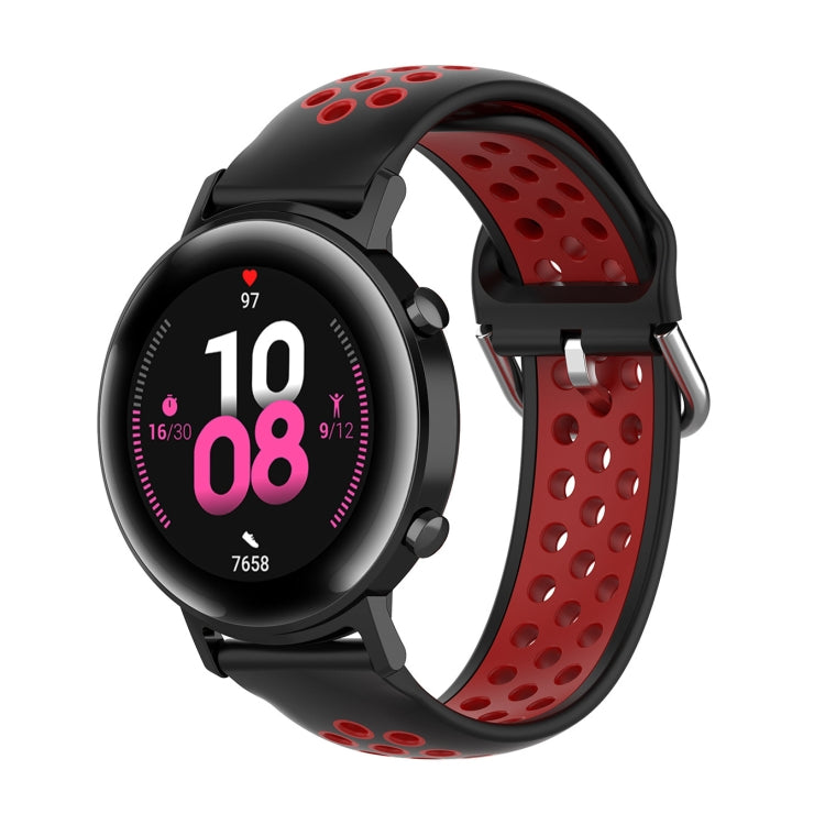 22 mm per orologio Huawei GT2e/GT/GT2 cinturino in silicone Nike con fibbia interna moda da 46 mm