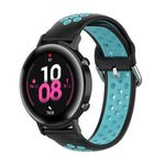 22 mm per orologio Huawei GT2e/GT/GT2 cinturino in silicone Nike con fibbia interna moda da 46 mm