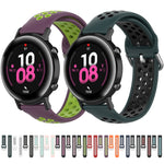 22 mm per orologio Huawei GT2e/GT/GT2 cinturino in silicone Nike con fibbia interna moda da 46 mm
