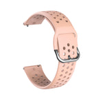 22mm per orologio Huawei GT2e/GT/GT2 46MM cinturino poroso traspirante con fibbia interna