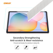 Pellicola vetro temperato per Samsung Galaxy Tab S6 Lite 10.4