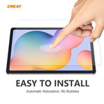 Pellicola vetro temperato per Samsung Galaxy Tab S6 Lite 10.4