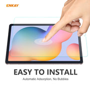 Pellicola vetro temperato per Samsung Galaxy Tab S6 Lite 10.4